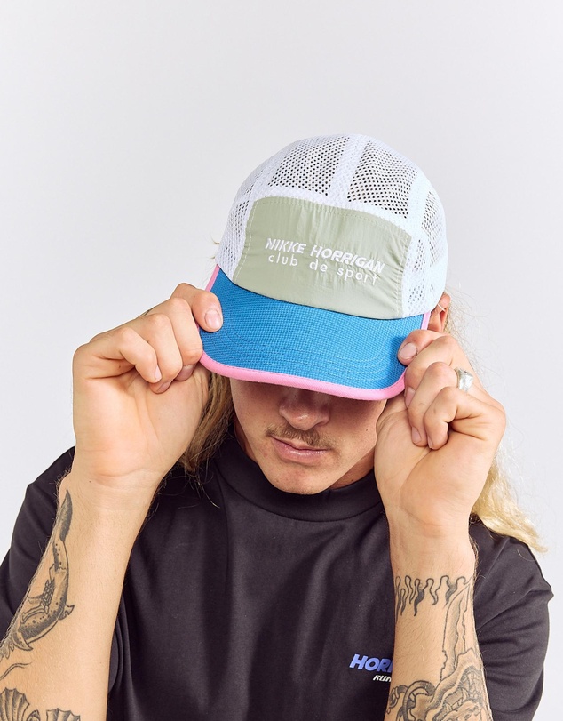 Horrigan - Cloudline Running Cap
