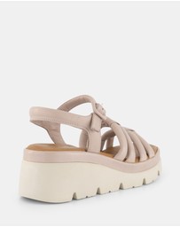 Shelly Shen - Yuliana Wedges