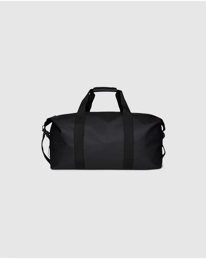 RAINS - Hilo Weekend Bag Large Black