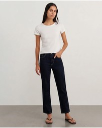 Jag - Bambi Crop Jean
