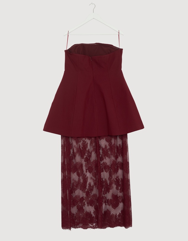 Revibe - Repaired CHANCERY Lily Lace Dress - AU 16
