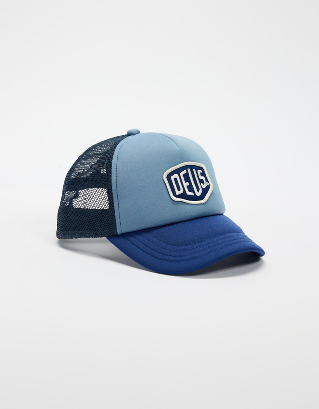 Deus Ex Machina - Baylands Trucker Cap - Kids-Teens