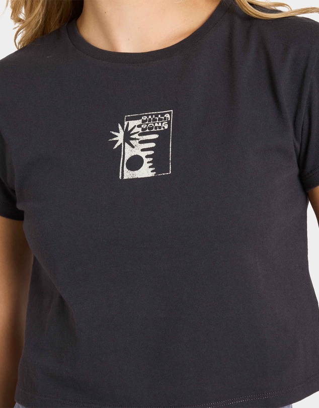 Billabong - Womens Palm Reading T-Shirt