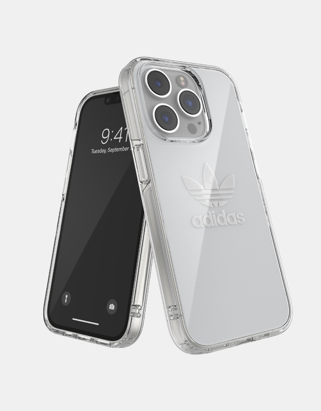 adidas Originals - Protective Dual Layer iPhone 14 Pro Protective Phone Case Slim Bumper