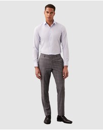 Calvin Klein - Prince Of Wales Suit Pant