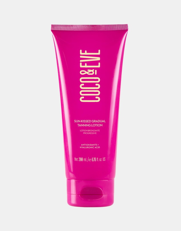 Coco & Eve - Sun-Kissed Gradual Tanning Lotion