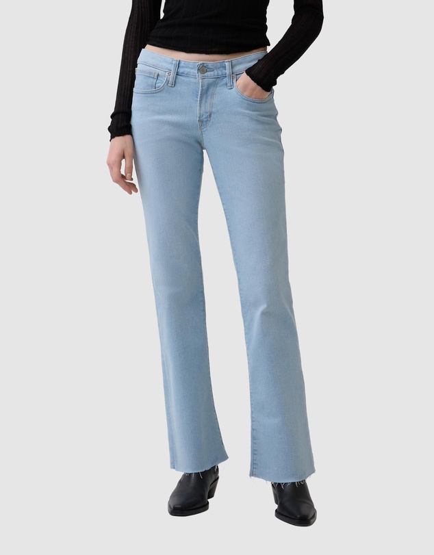GAP - Chuparosa Long and Lean Jeans