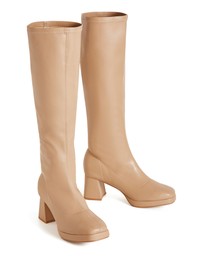 City Chic - WIDE FIT Aria Boot