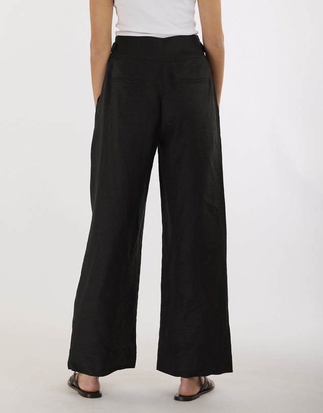 Amelius - Eugene Linen Pant