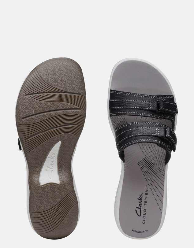 Clarks - Brinkley Piper Black