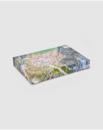 Remy Gerega - Polignano a Mare 500 Piece Jigsaw Puzzle