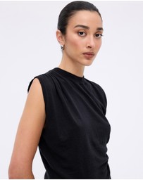 Minima Esenciales - Isley Cotton Cashmere Tank