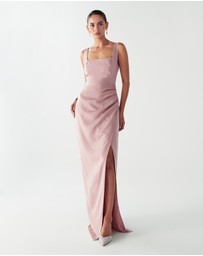 Willa - Detroit Maxi Dress