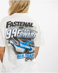 Vintage by The Real Deal - Pre Loved - Vintage NASCAR Racing Tee
