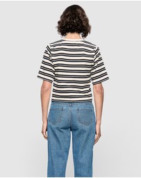 Staple the Label - Elara Crop Tee