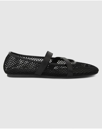 BLACK MESH