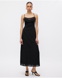 Minima Esenciales - Minea Maxi Dress