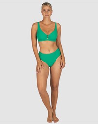 Baku Swimwear - Positano D-E Cup Underwire Bikini Bra Top