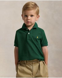 Polo Ralph Lauren - The Iconic Mesh Polo Shirt - ICONIC EXCLUSIVE - Kids