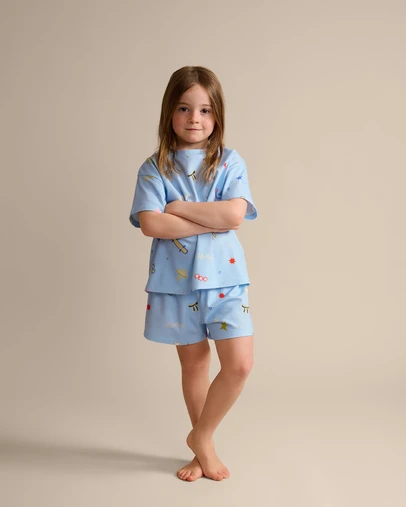 Resting - Comfort Cotton Ryan Kids Boxer