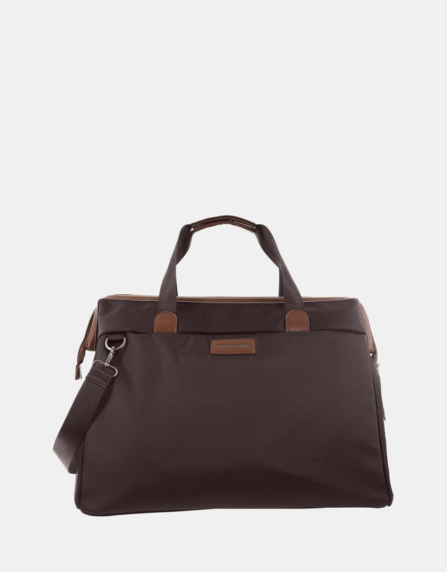 Pierre Cardin - Pierre Cardin Euro Overnighter Carry On Bag