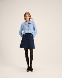 Review - Sterling Knit Jacket