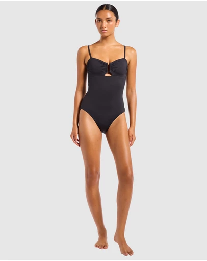 JETS - Jetset Smooth U-Trim Bandeau One Piece