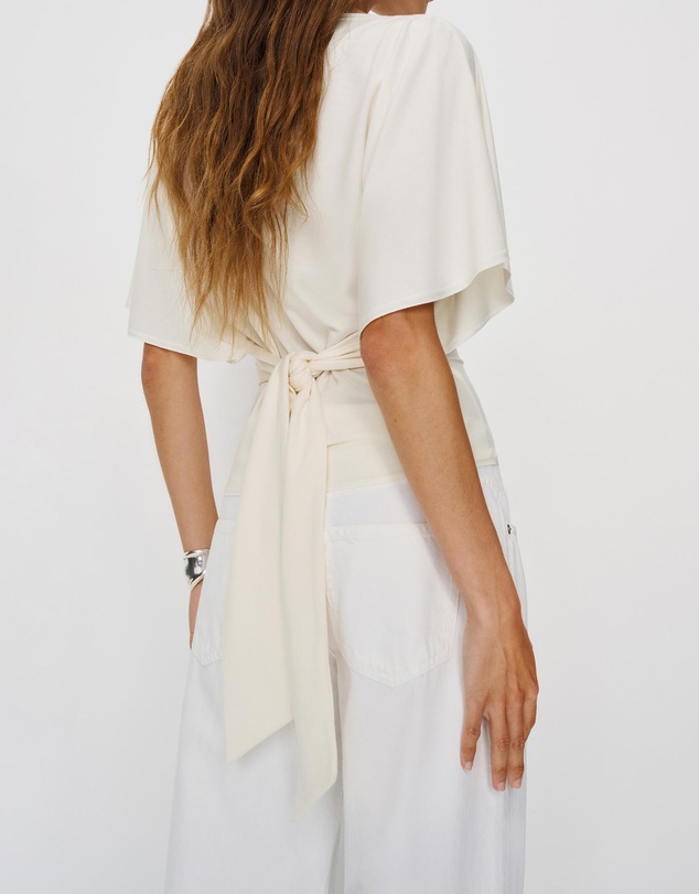 Reformation - Avery Knit Top