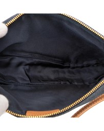 Pre-Loved by Azura Reborn - Pre-Loved Mini Denim Saddle Pochette