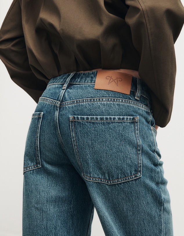Witchery - Low Rise Relaxed Jeans