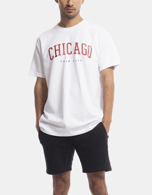 Counter Culture - Chicago Oversize Tee