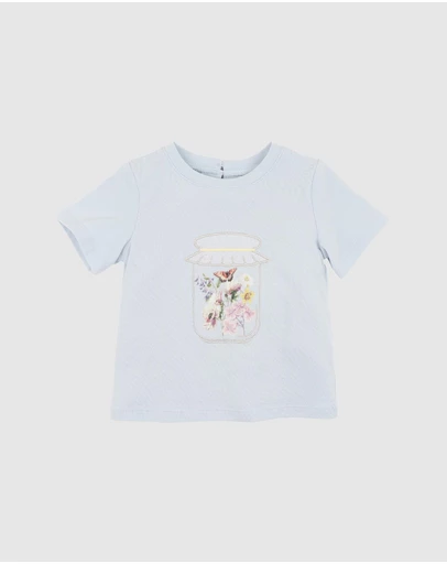 Bebe by Minihaha - Zara Botanic Tee - Babies