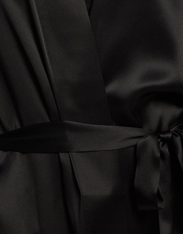 Sainted Sisters - Scarlett Silk Kimono