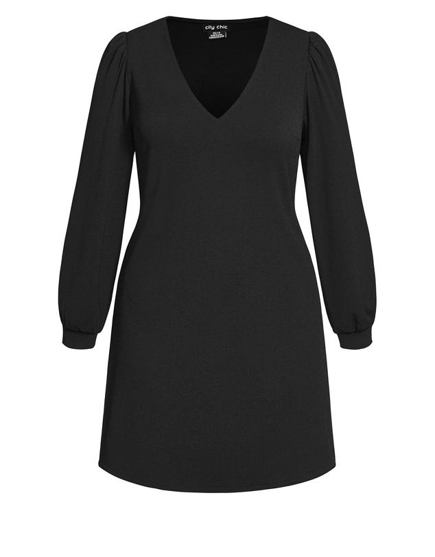City Chic - Quiero Mini Dress