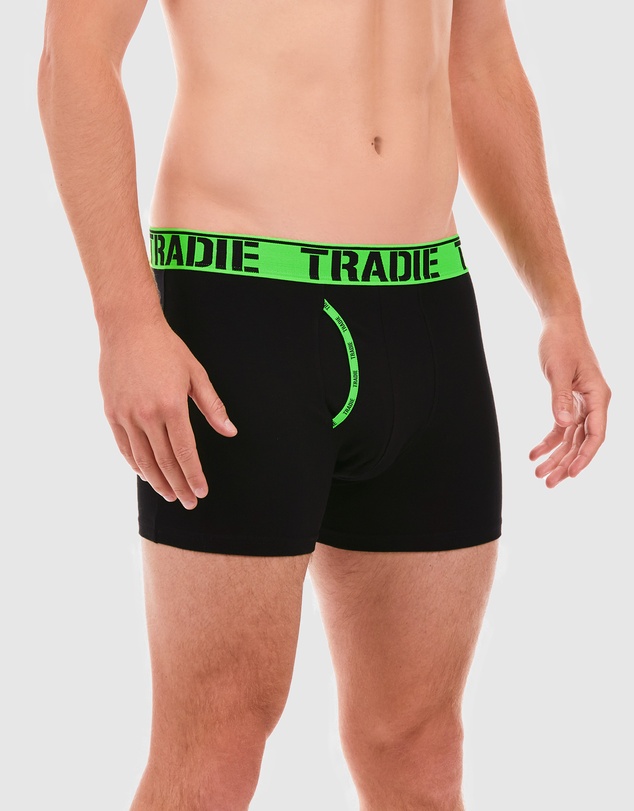 TRADIE - TRADIE Men's 5pk Manfront Trunk
