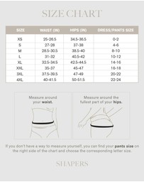 Leonisa - Truly Undetectable Sheer Tummy Control Short