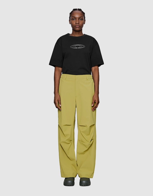 RAINS - Women's Suva Hardshell Pants Wide Glow