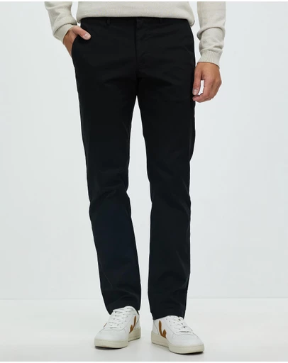 Tommy Hilfiger - 1985 Denton Pima Cotton Chinos