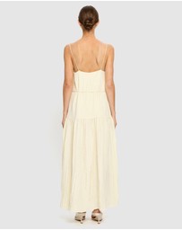 KIVARI - Uma Maxi Dress