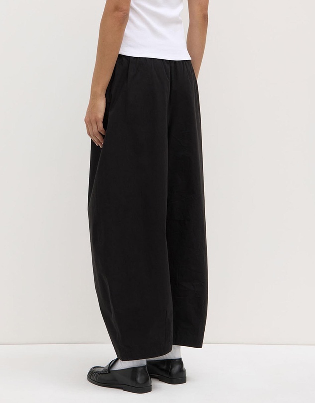 Assembly Label - Lola Barrel Pants