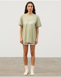 Zulu & Zephyr - Organic Cotton Blend Sport Shorts