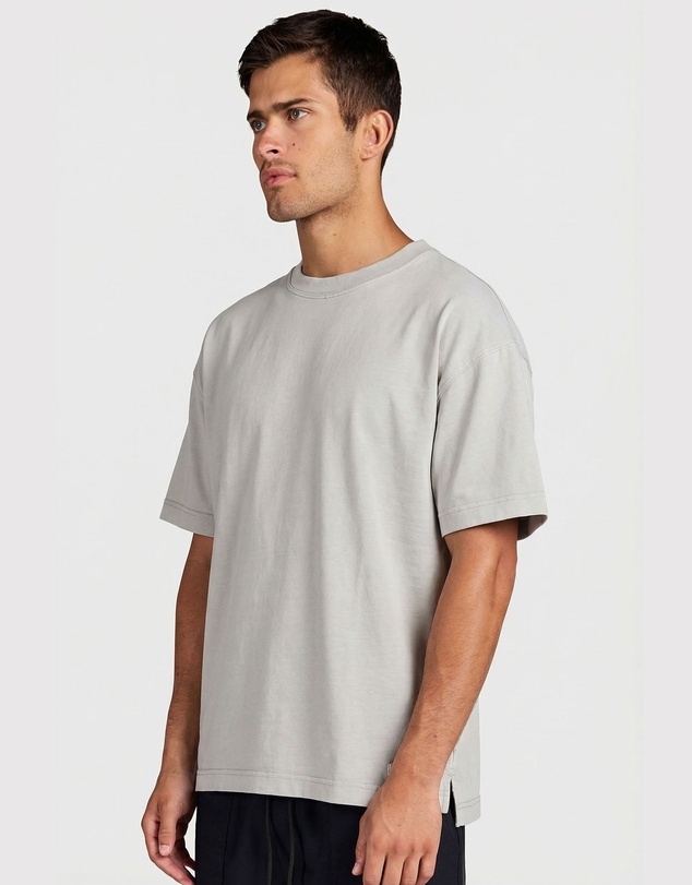 Academy Brand - Varsity Crew Tee