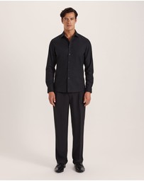 SABA - Harry Egyptian Cotton Shirt
