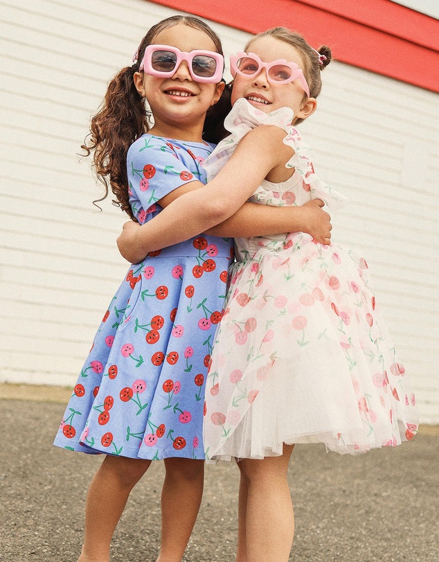 Rock Your Kid - Waisted Dress - Kids