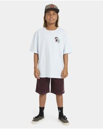 Volcom - Boys 8 to 16 Aura T-Shirt
