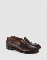 Brando - Kiton Slip Ons