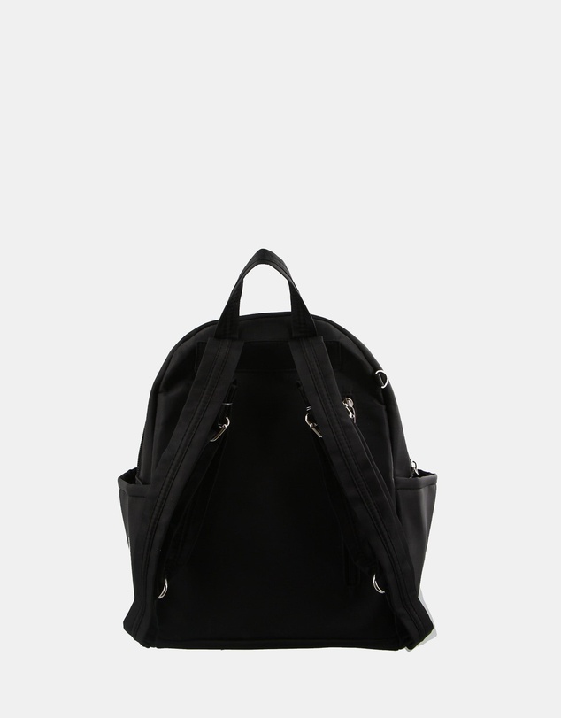Pierre Cardin - Pierre Cardin Nylon Anti-Theft Backpack