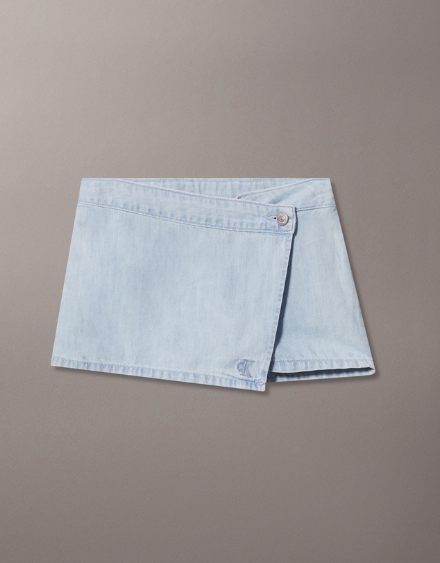Calvin Klein Jeans - Girls Denim Skort