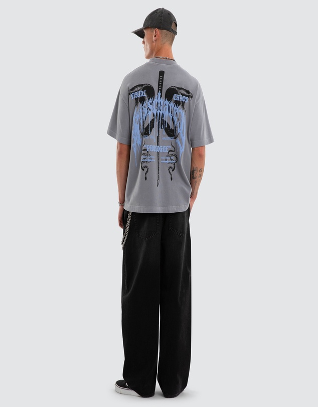 Kiss Chacey - Fuel Street Tee
