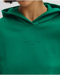 Country Road - Australian Good Earth Cotton Pull Over Hooded Sweat